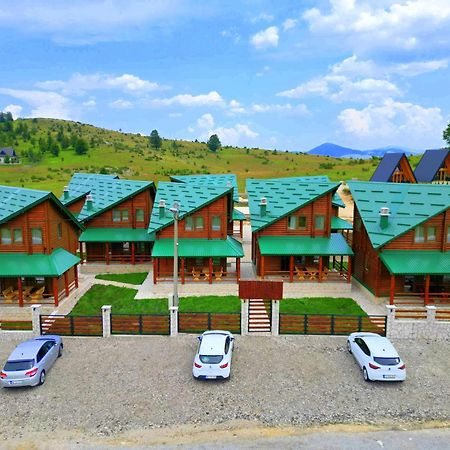 Zagrad Homes In Zabljak Eksteriør bilde