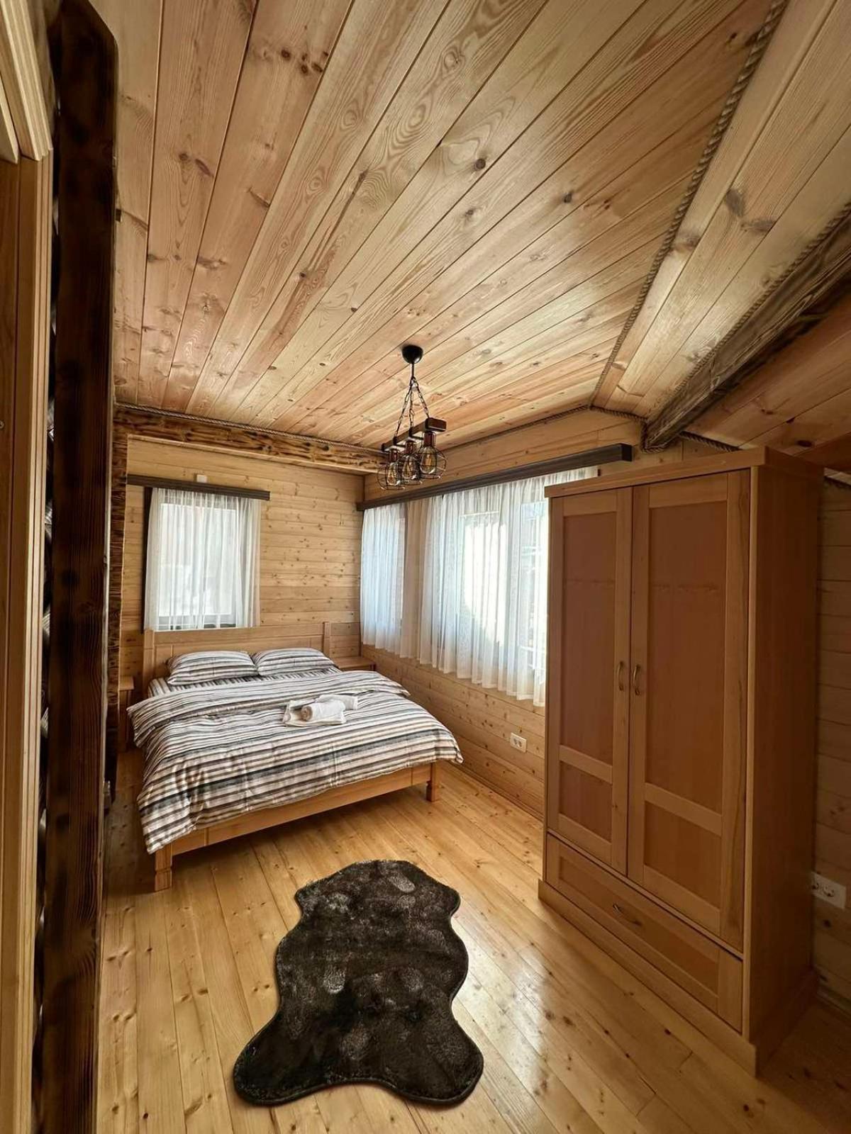 Zagrad Homes In Zabljak Eksteriør bilde