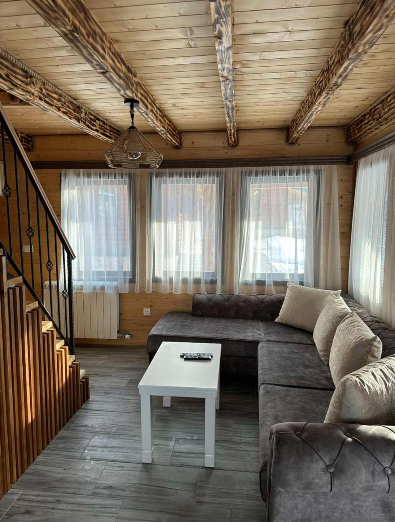 Zagrad Homes In Zabljak Rom bilde