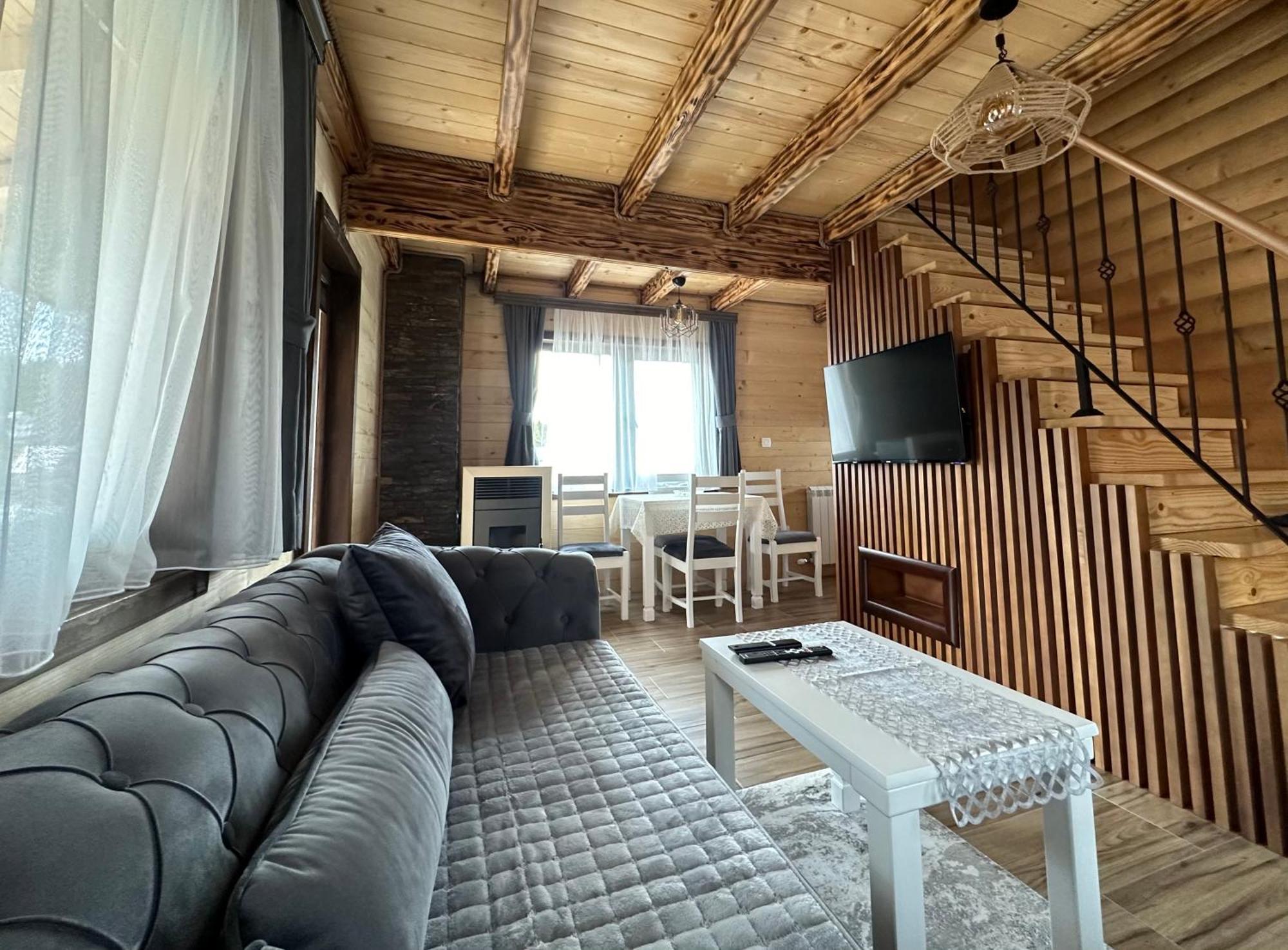 Zagrad Homes In Zabljak Rom bilde