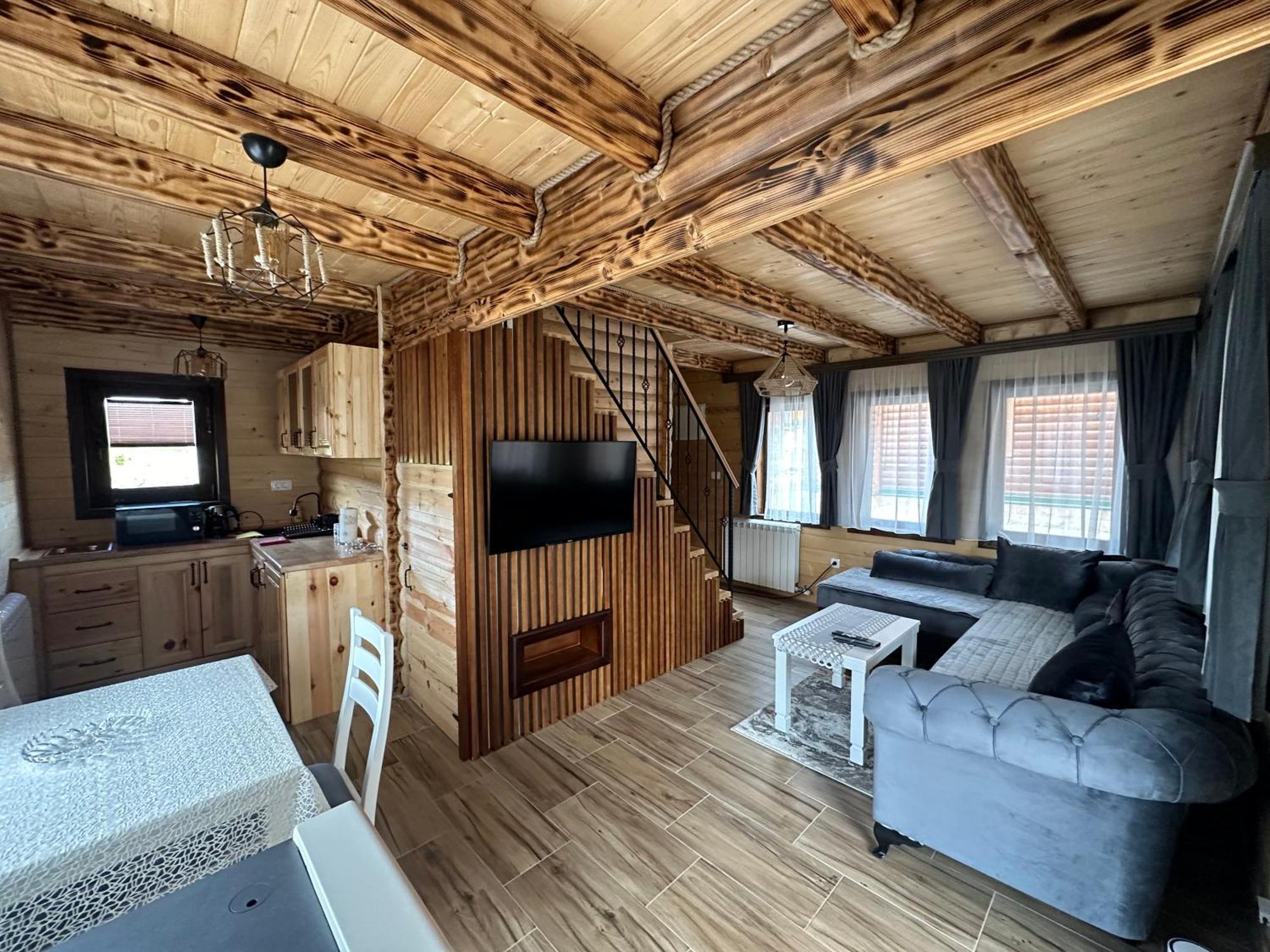 Zagrad Homes In Zabljak Rom bilde