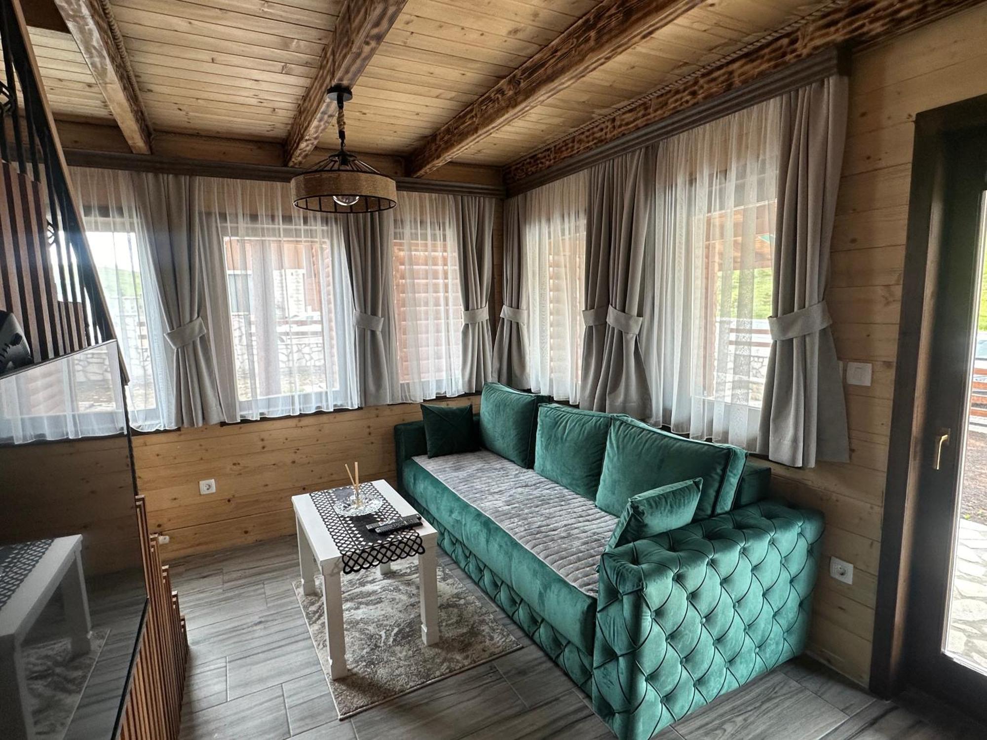 Zagrad Homes In Zabljak Rom bilde