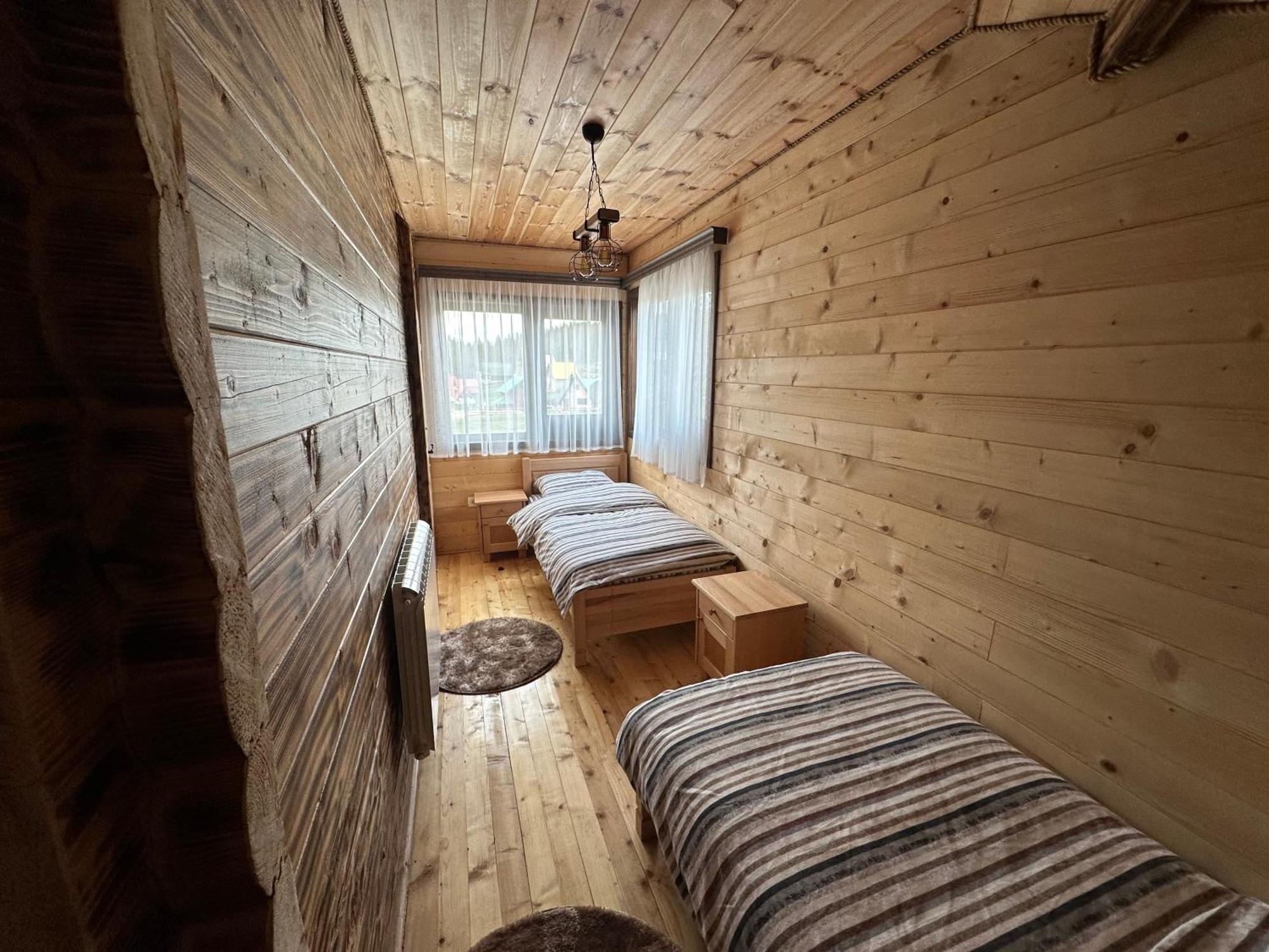 Zagrad Homes In Zabljak Rom bilde