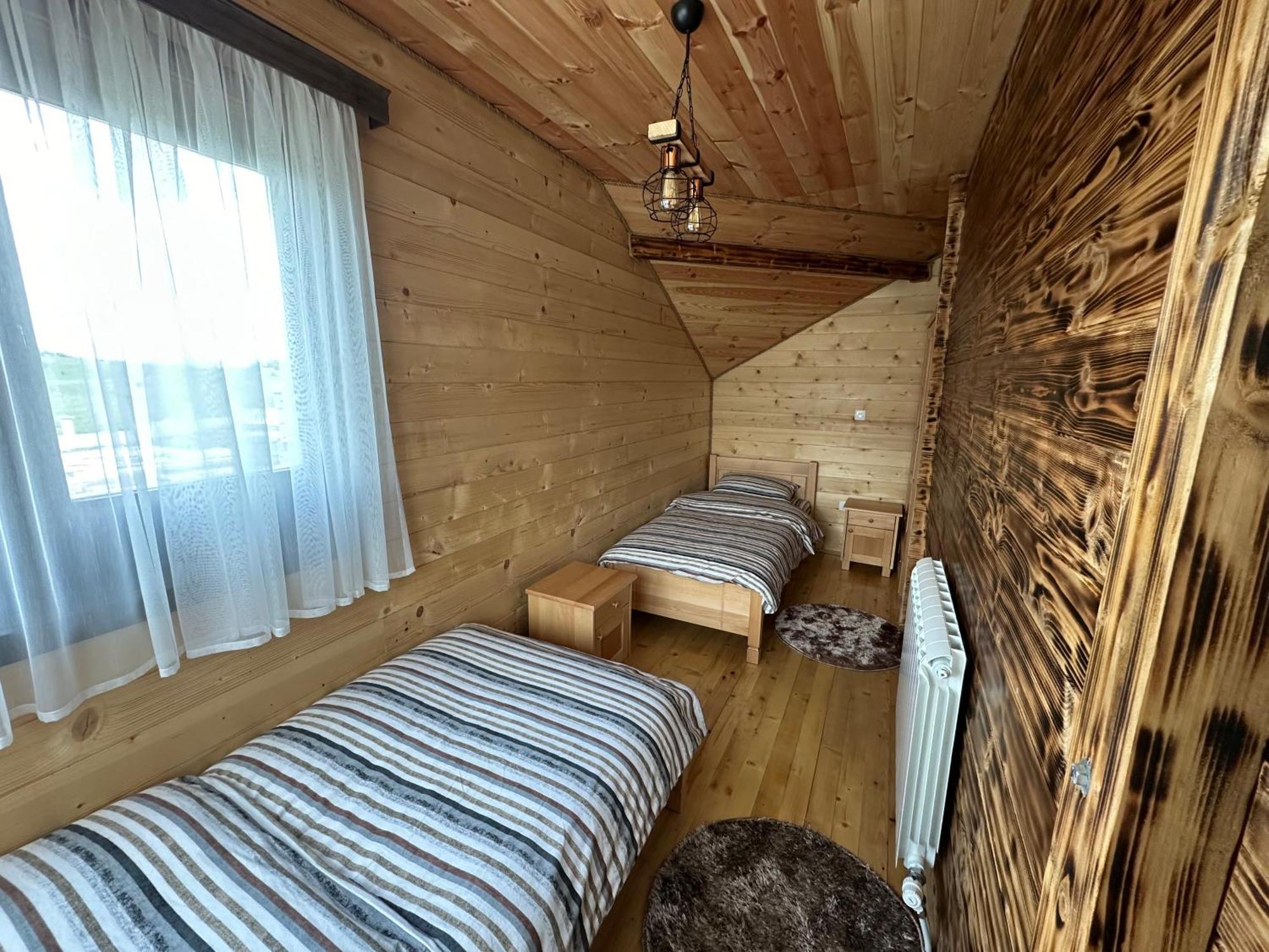 Zagrad Homes In Zabljak Rom bilde