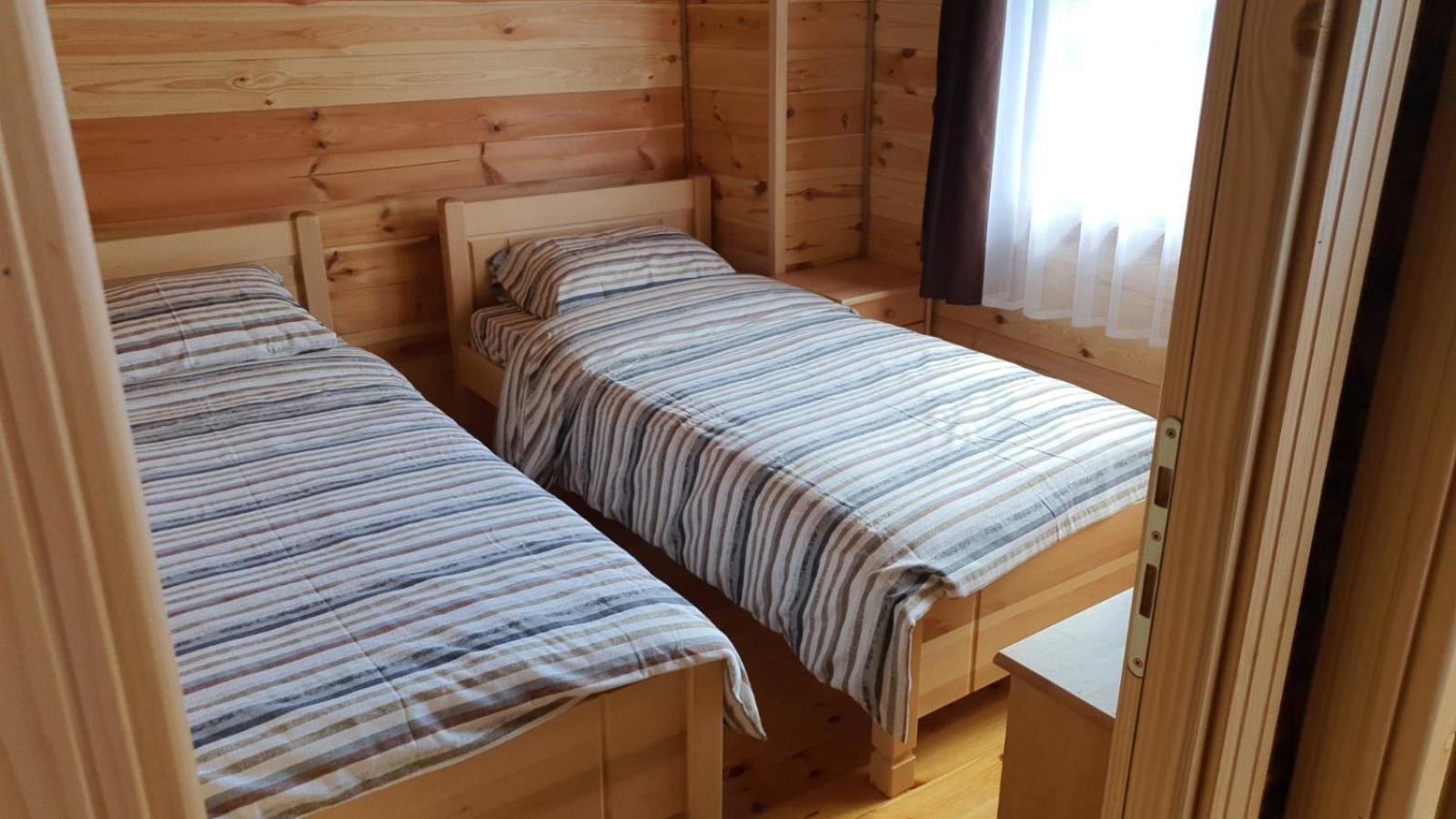Zagrad Homes In Zabljak Eksteriør bilde