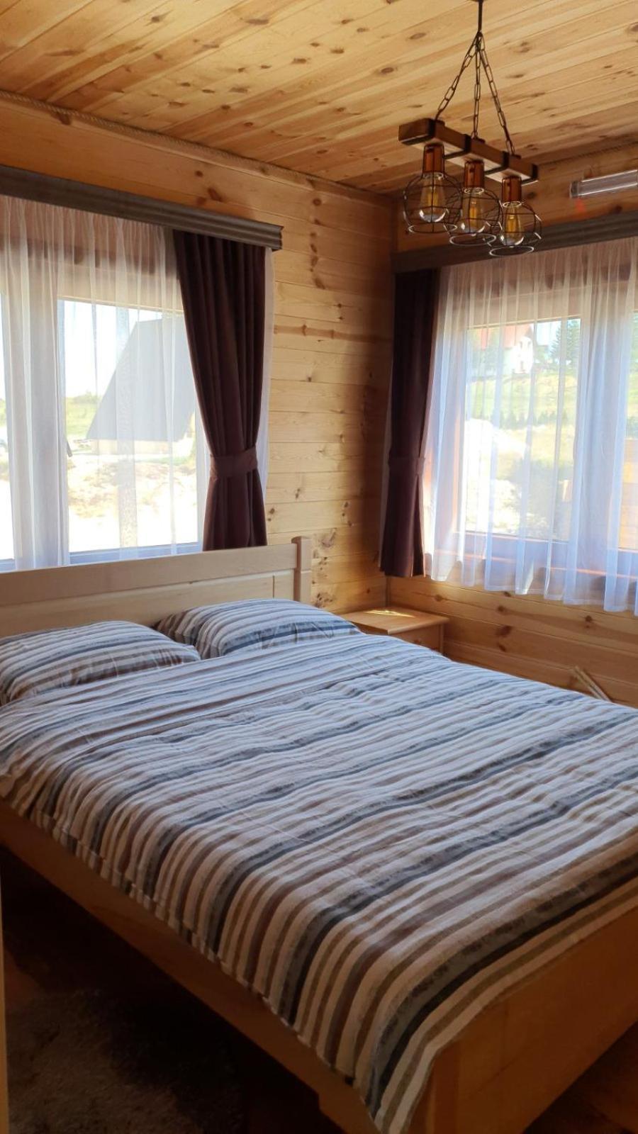 Zagrad Homes In Zabljak Eksteriør bilde