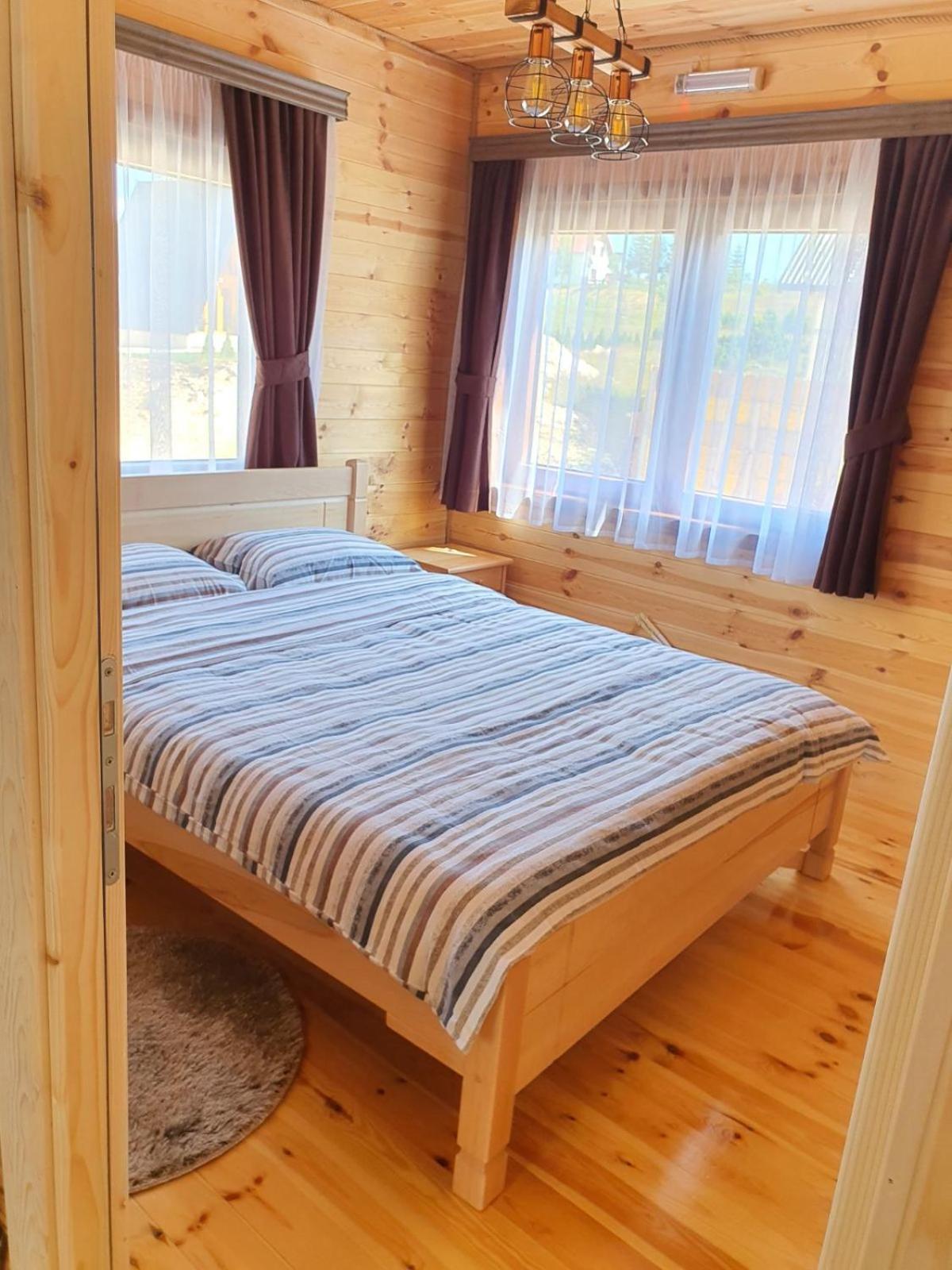 Zagrad Homes In Zabljak Eksteriør bilde