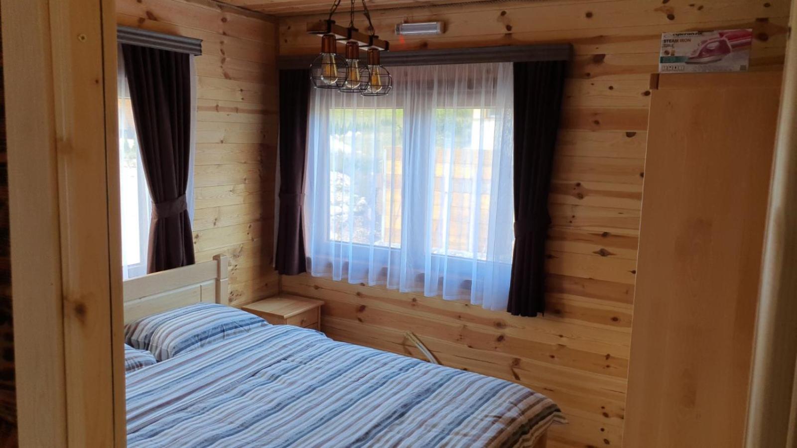 Zagrad Homes In Zabljak Eksteriør bilde