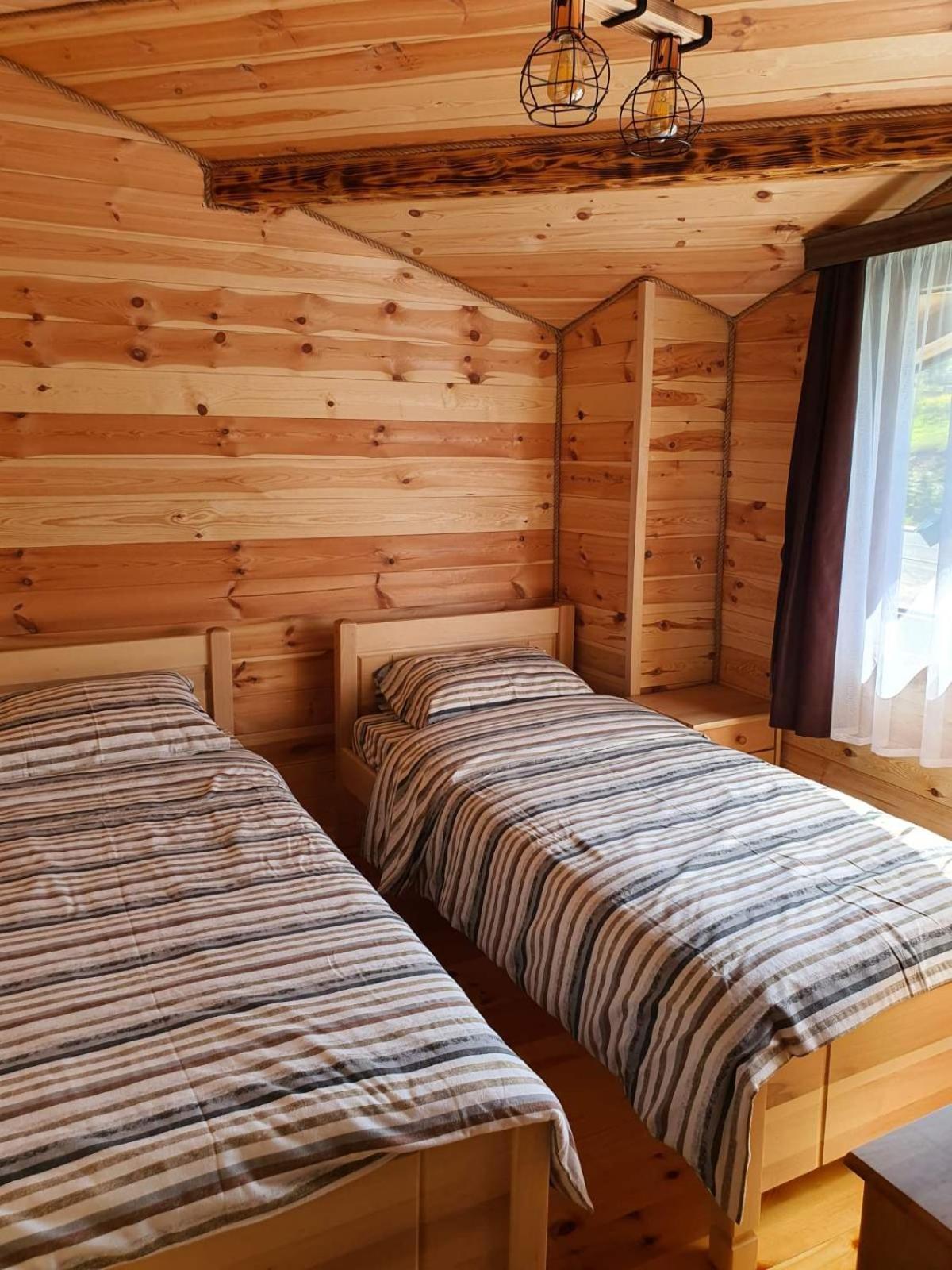 Zagrad Homes In Zabljak Eksteriør bilde