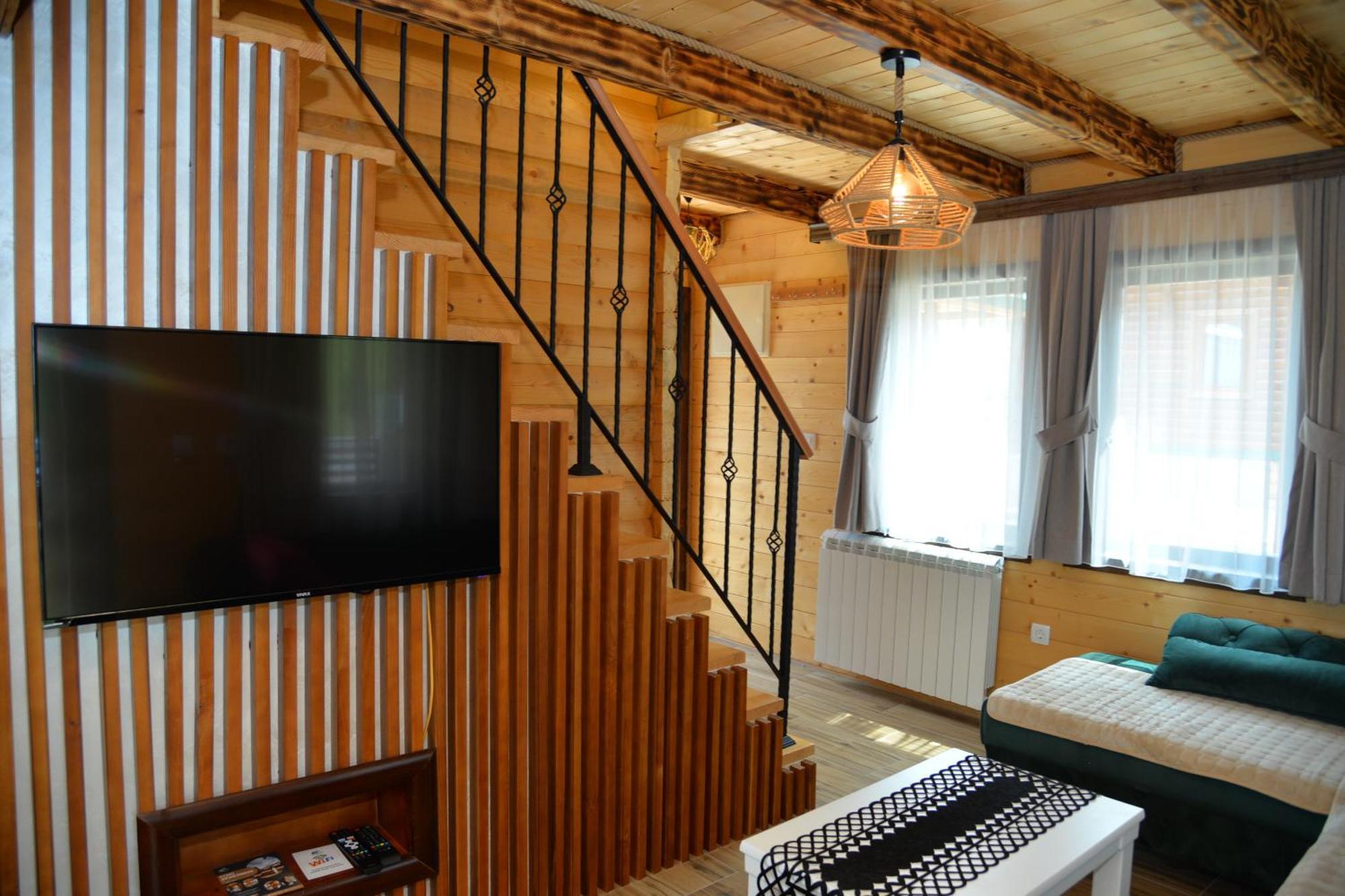 Zagrad Homes In Zabljak Eksteriør bilde