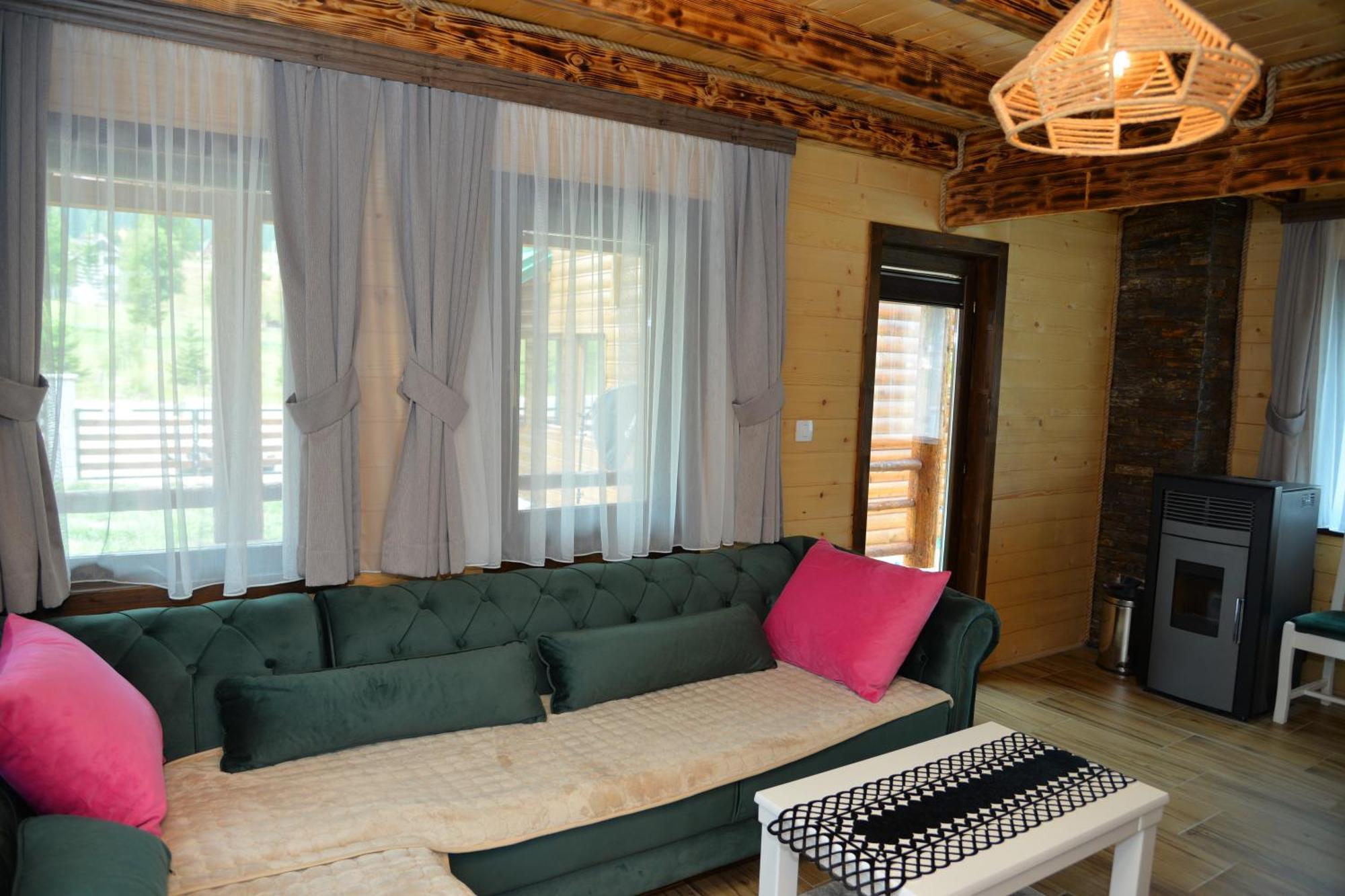 Zagrad Homes In Zabljak Eksteriør bilde