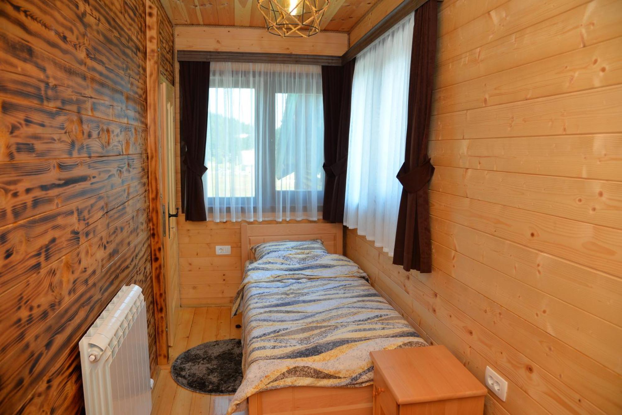 Zagrad Homes In Zabljak Eksteriør bilde