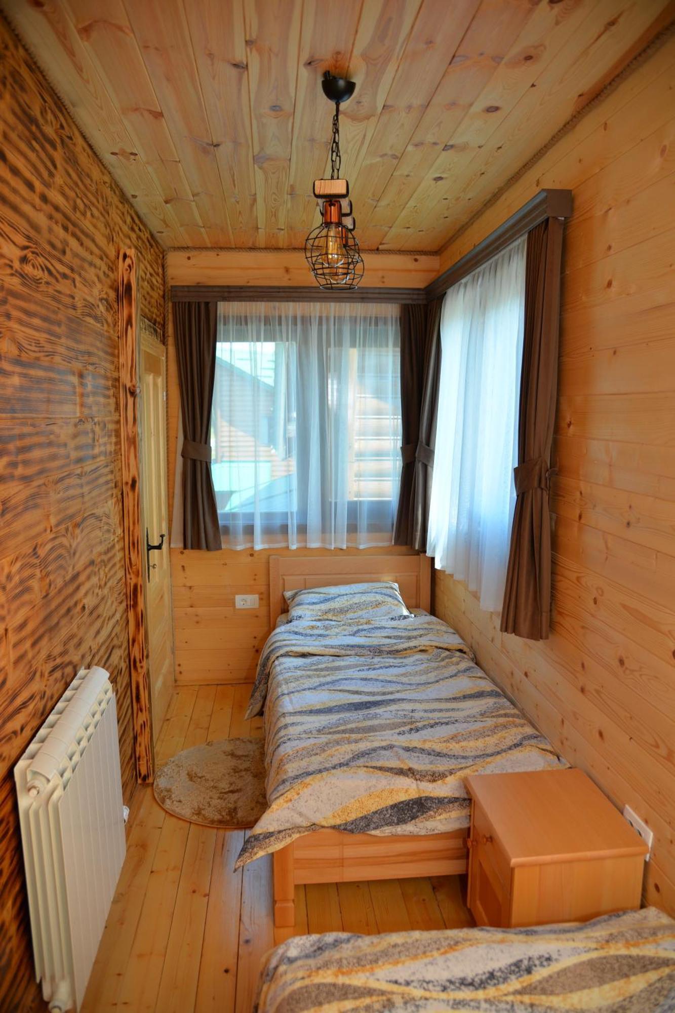 Zagrad Homes In Zabljak Eksteriør bilde