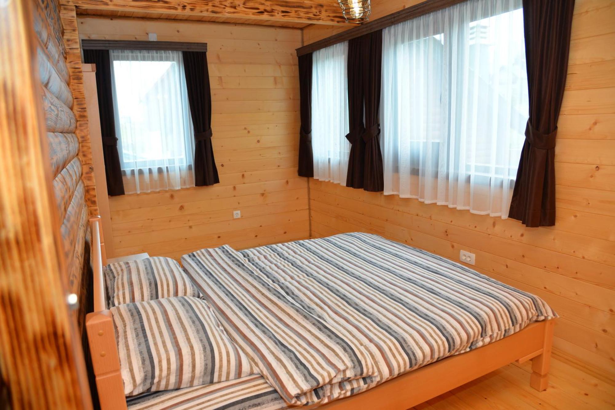 Zagrad Homes In Zabljak Eksteriør bilde