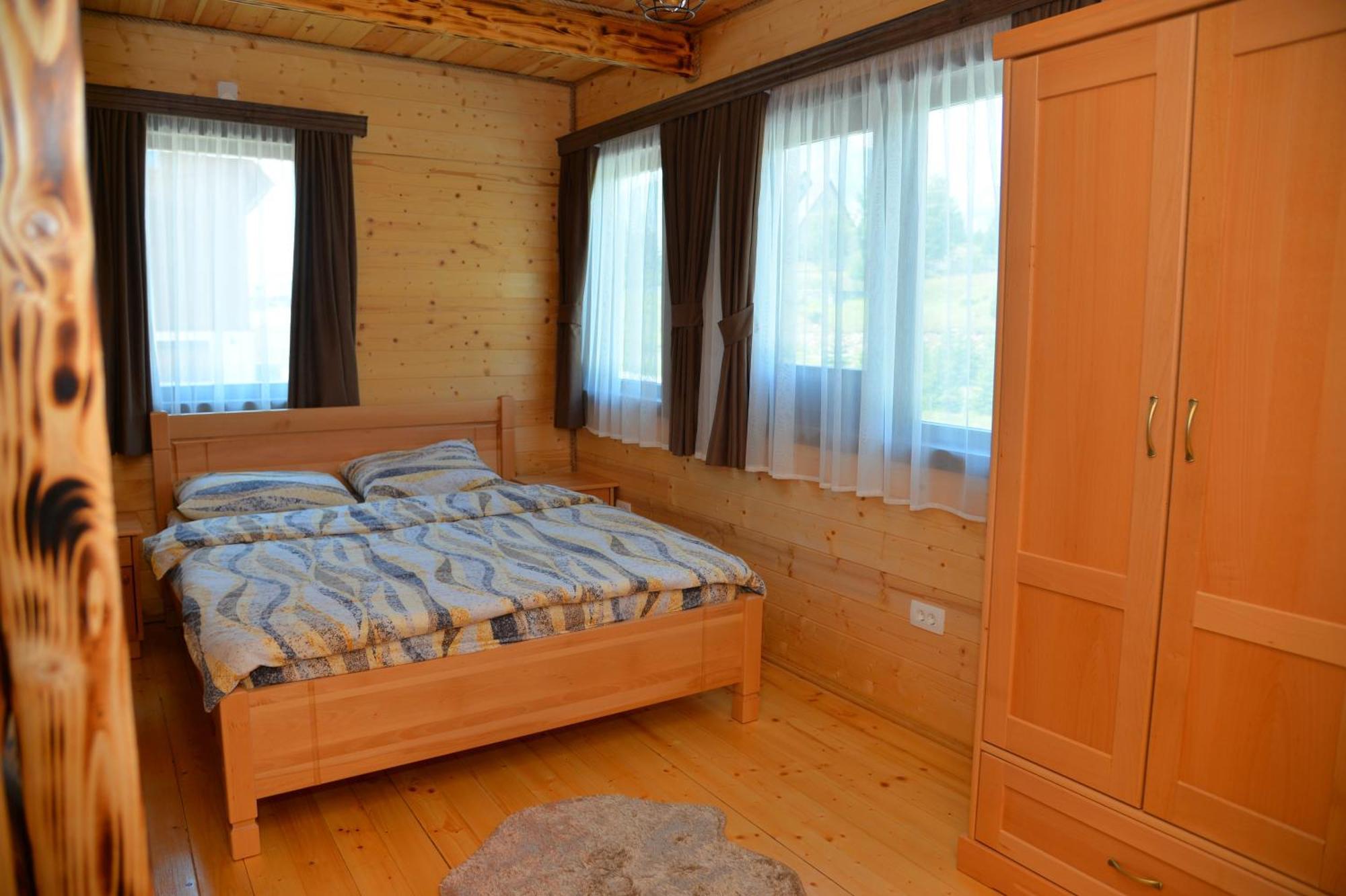 Zagrad Homes In Zabljak Eksteriør bilde