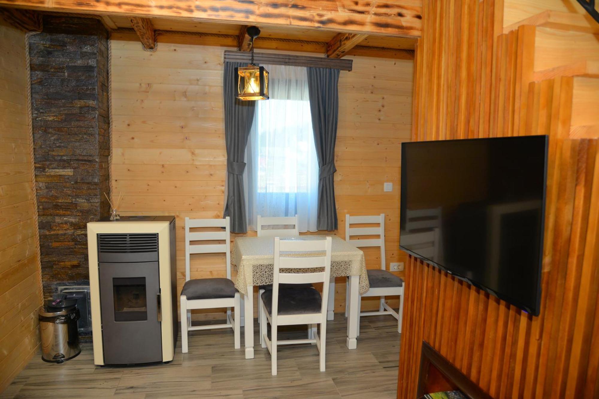 Zagrad Homes In Zabljak Eksteriør bilde