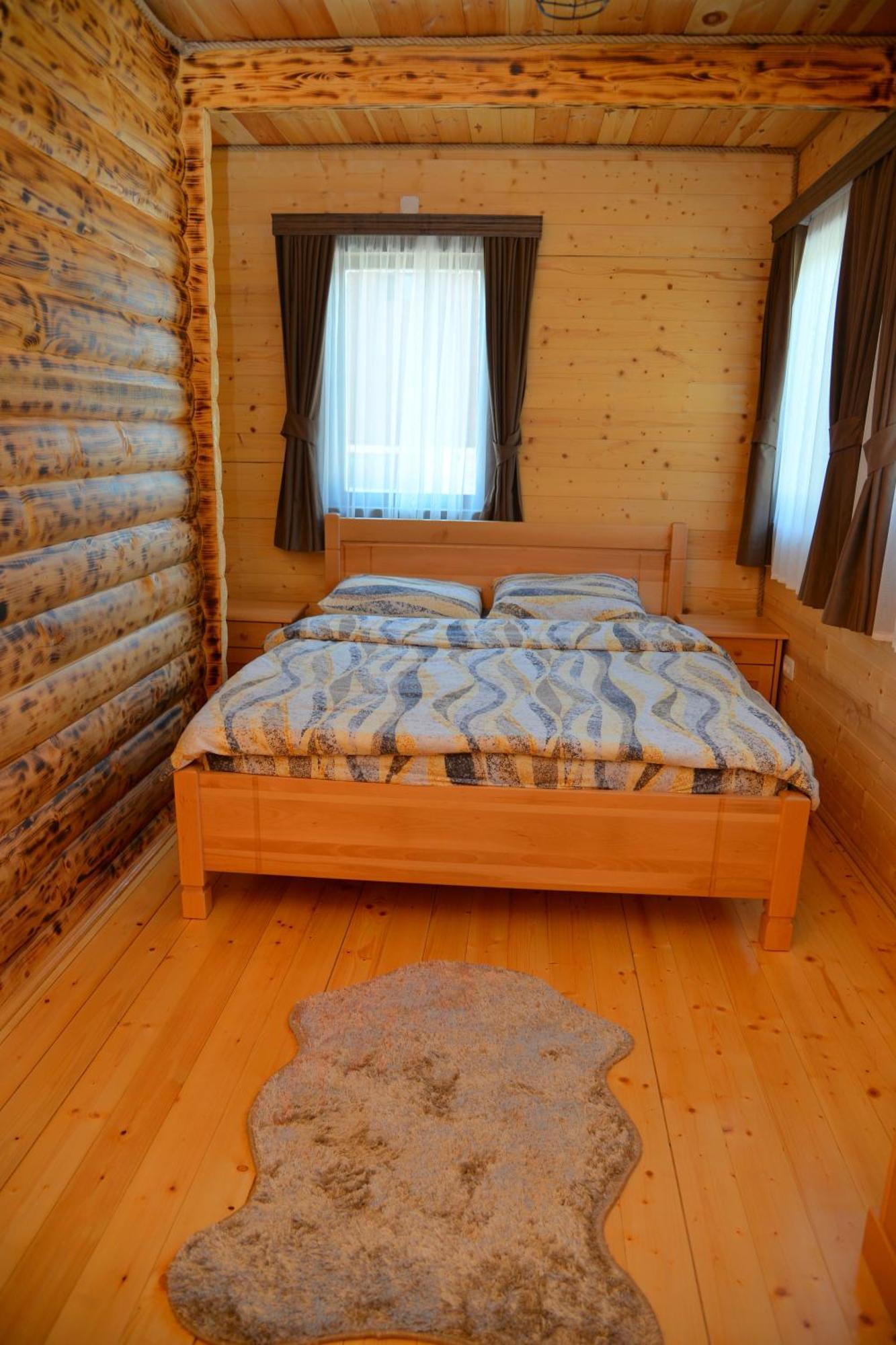 Zagrad Homes In Zabljak Eksteriør bilde