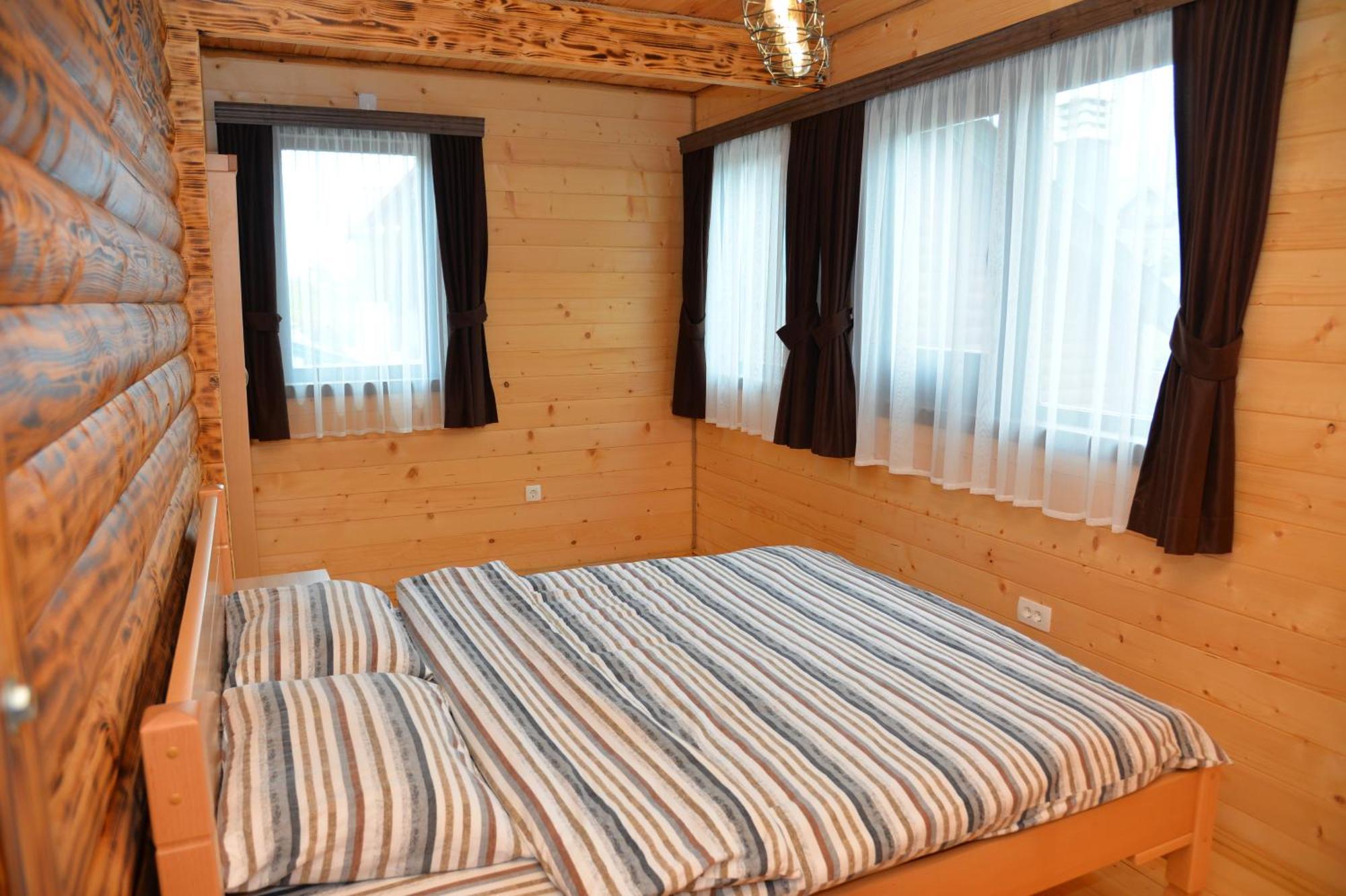 Zagrad Homes In Zabljak Eksteriør bilde
