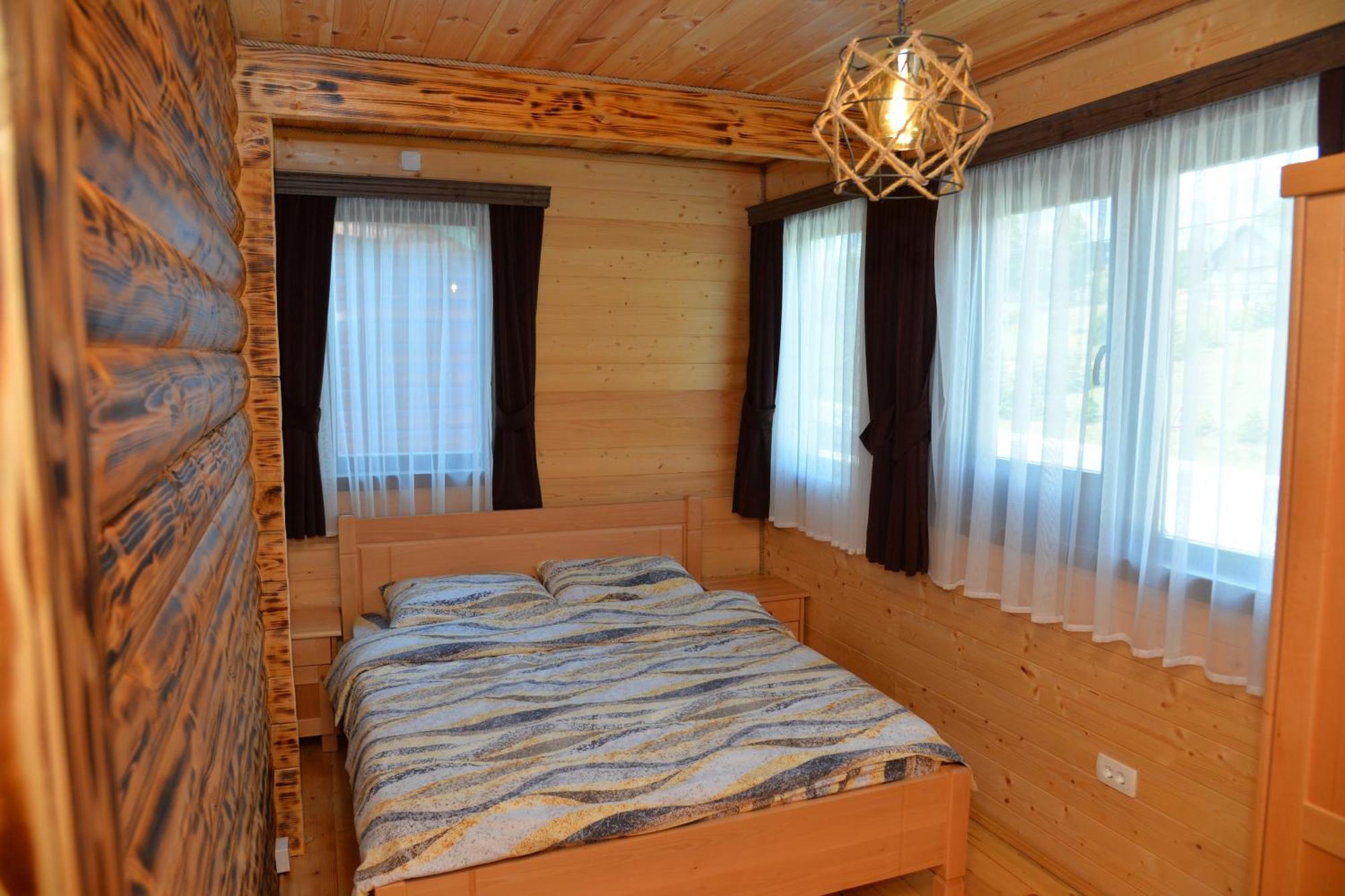 Zagrad Homes In Zabljak Eksteriør bilde
