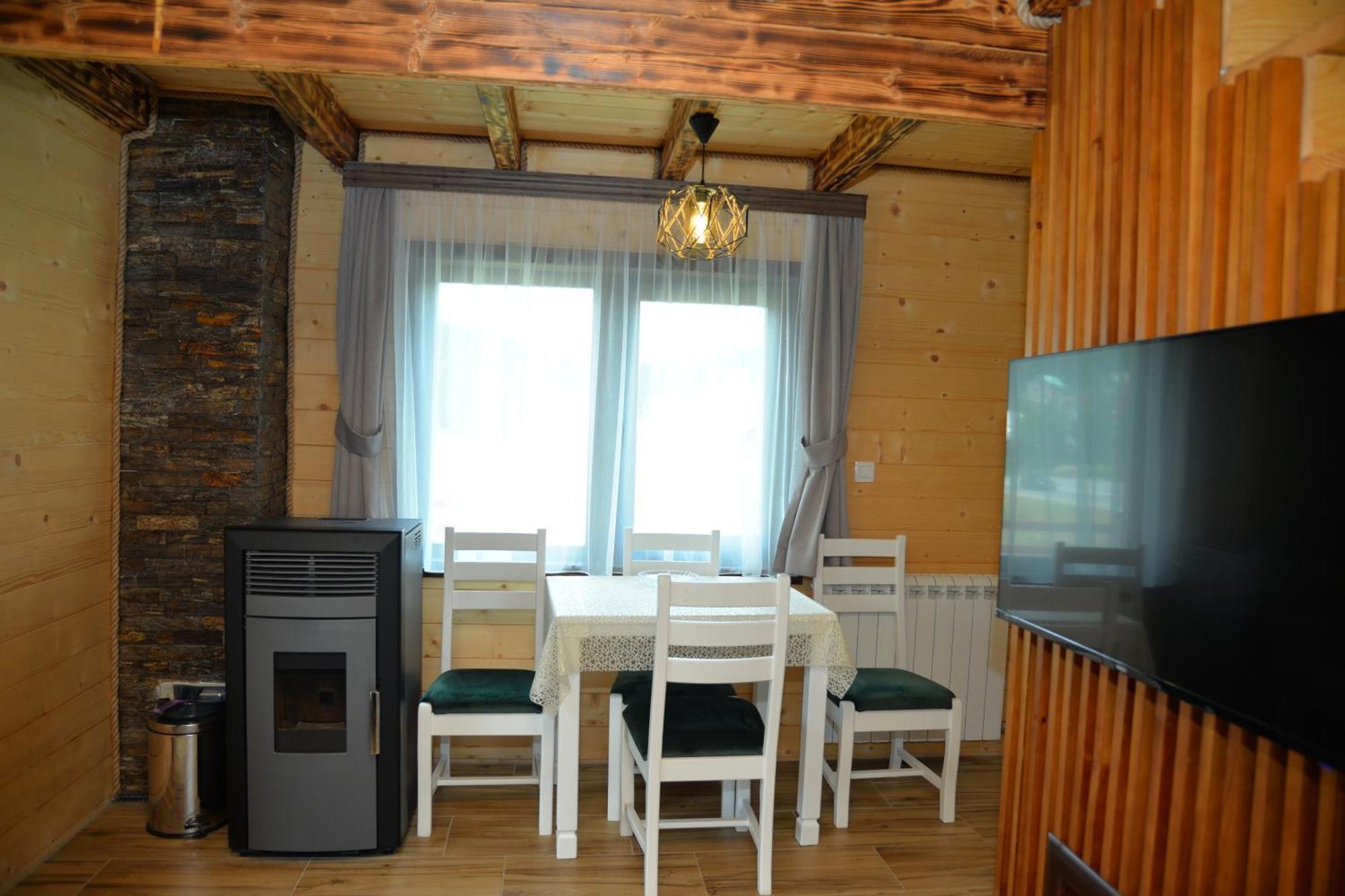 Zagrad Homes In Zabljak Eksteriør bilde