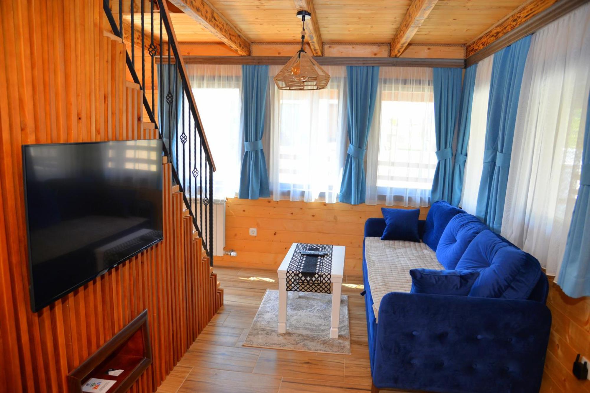 Zagrad Homes In Zabljak Eksteriør bilde
