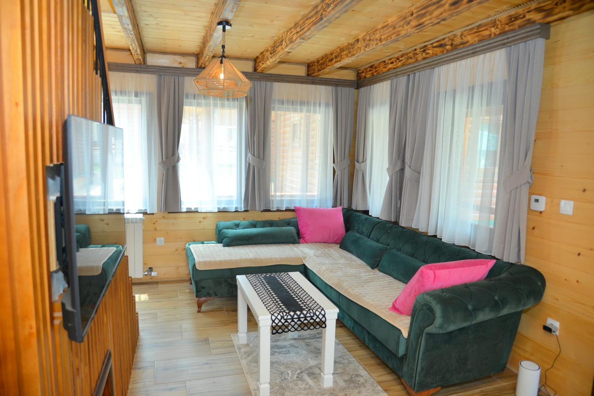 Zagrad Homes In Zabljak Eksteriør bilde