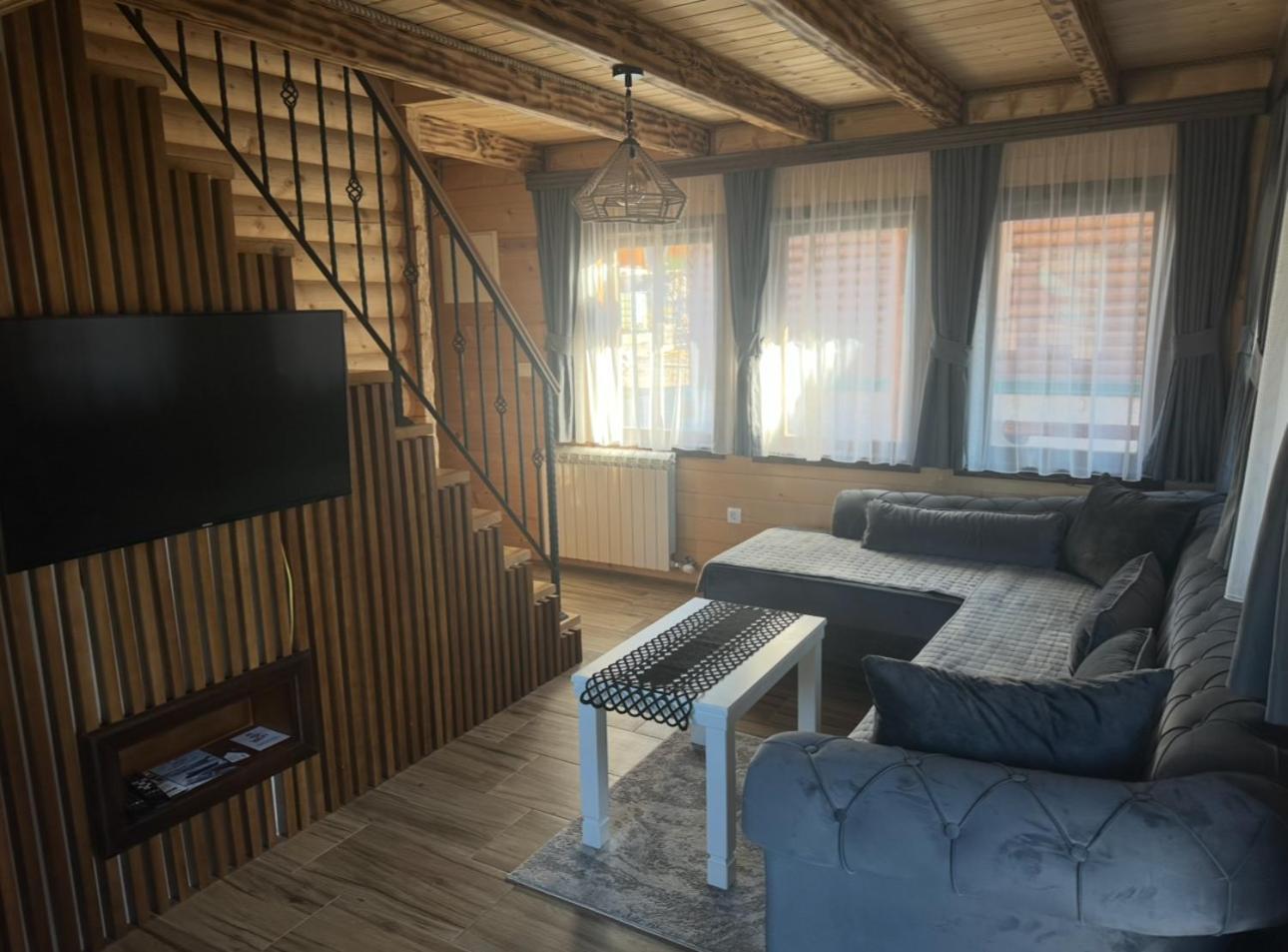 Zagrad Homes In Zabljak Eksteriør bilde