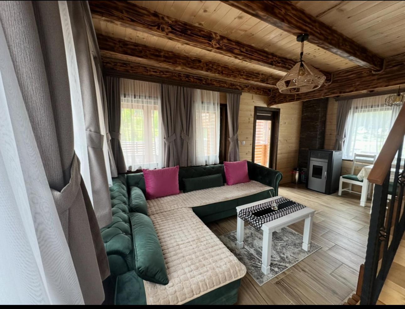 Zagrad Homes In Zabljak Eksteriør bilde