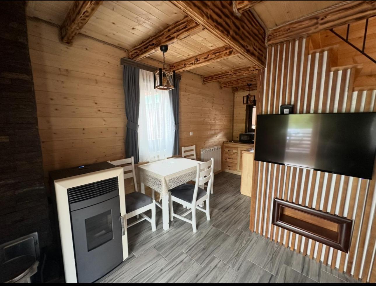 Zagrad Homes In Zabljak Eksteriør bilde