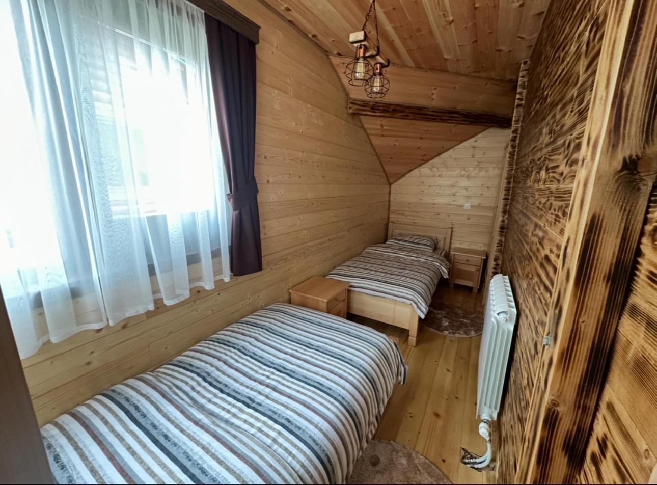 Zagrad Homes In Zabljak Eksteriør bilde