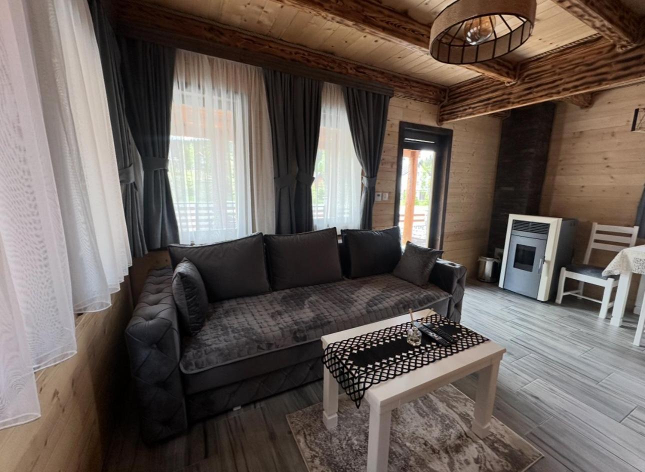 Zagrad Homes In Zabljak Eksteriør bilde