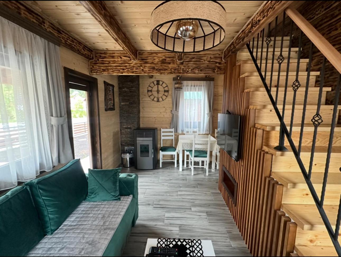 Zagrad Homes In Zabljak Eksteriør bilde