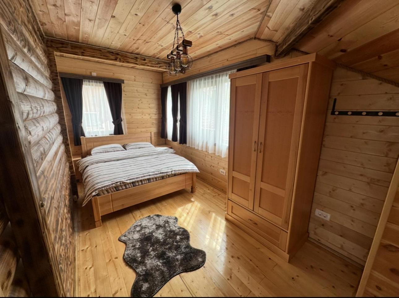 Zagrad Homes In Zabljak Eksteriør bilde