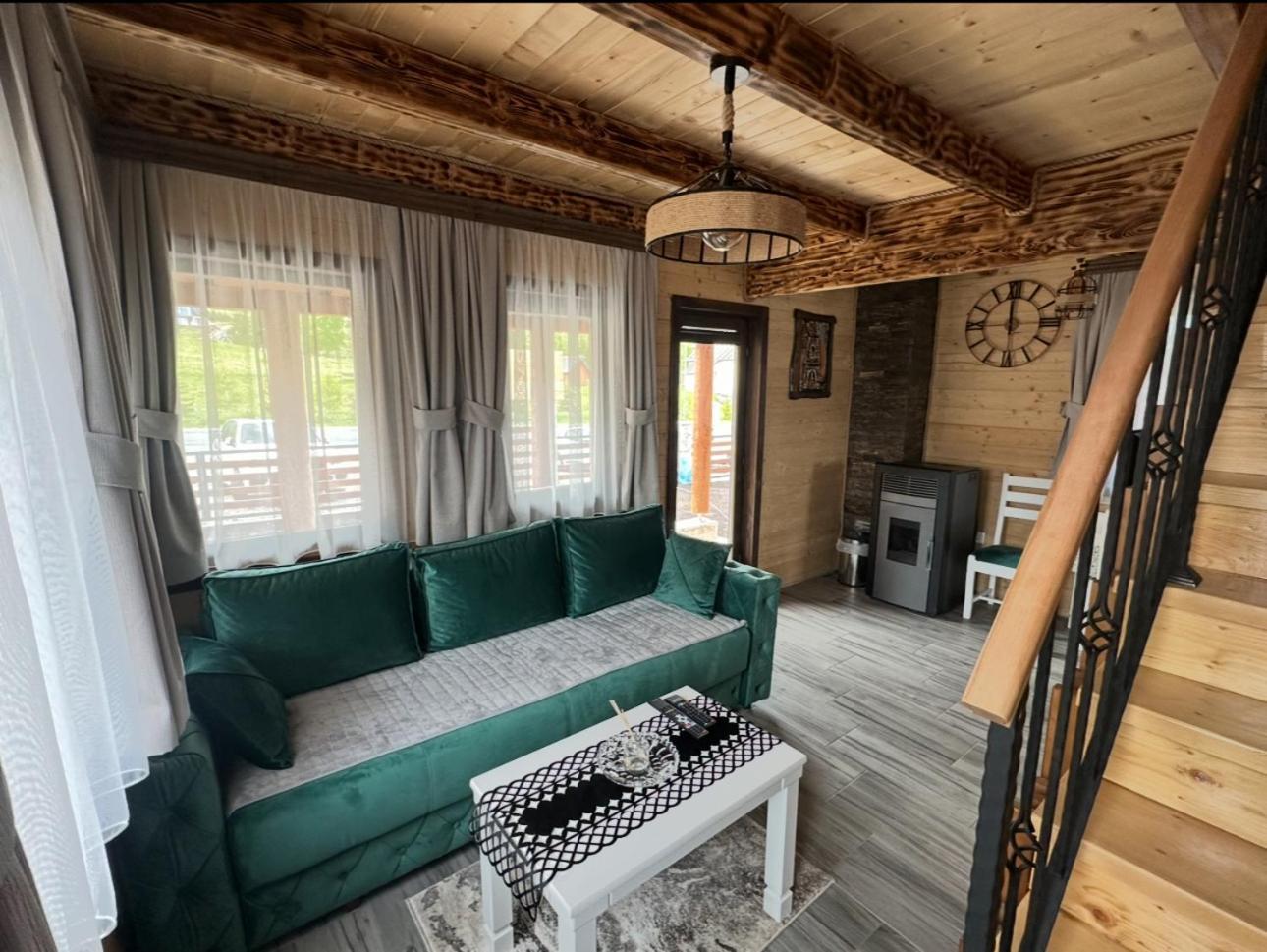 Zagrad Homes In Zabljak Eksteriør bilde