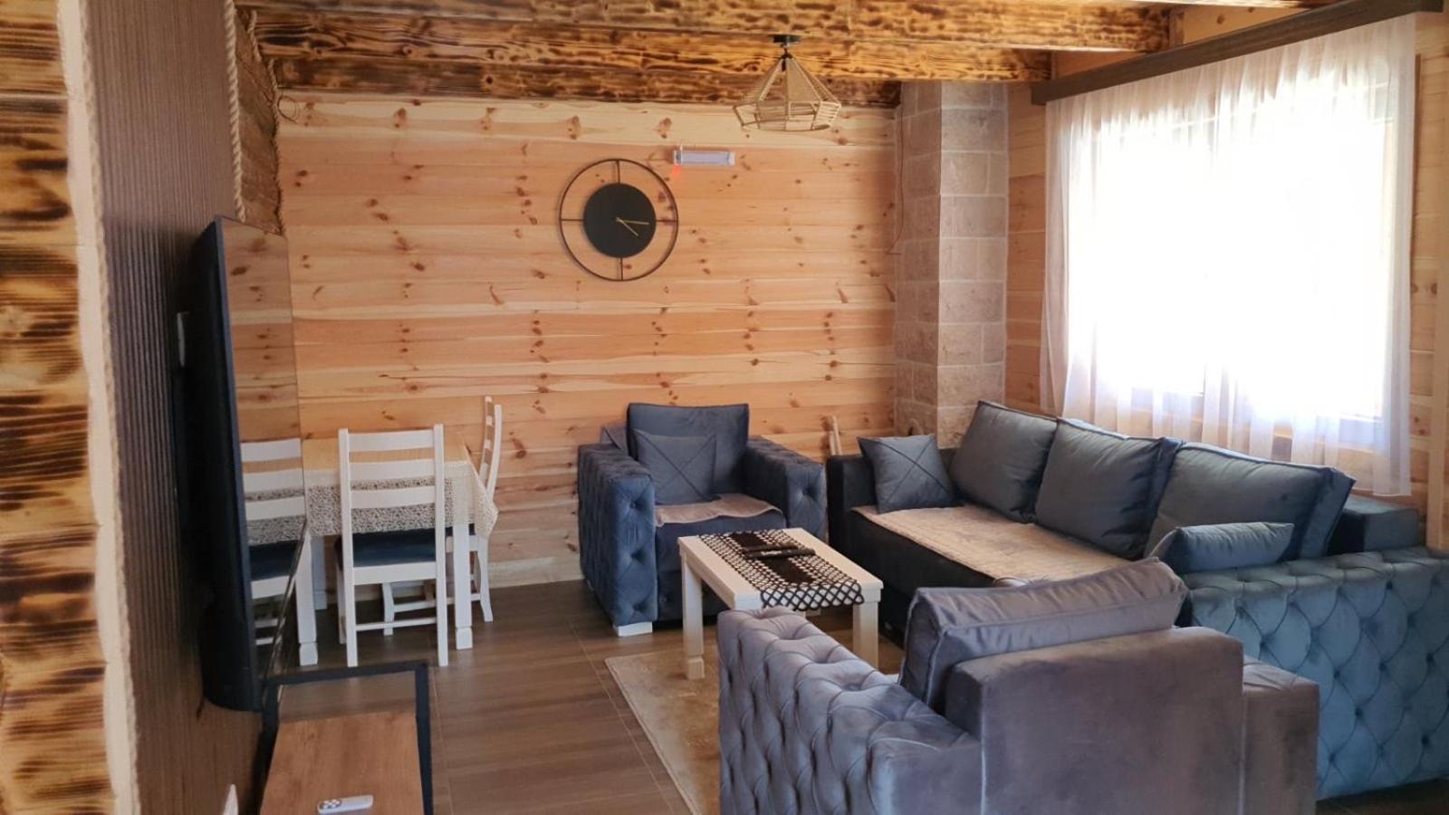 Zagrad Homes In Zabljak Eksteriør bilde