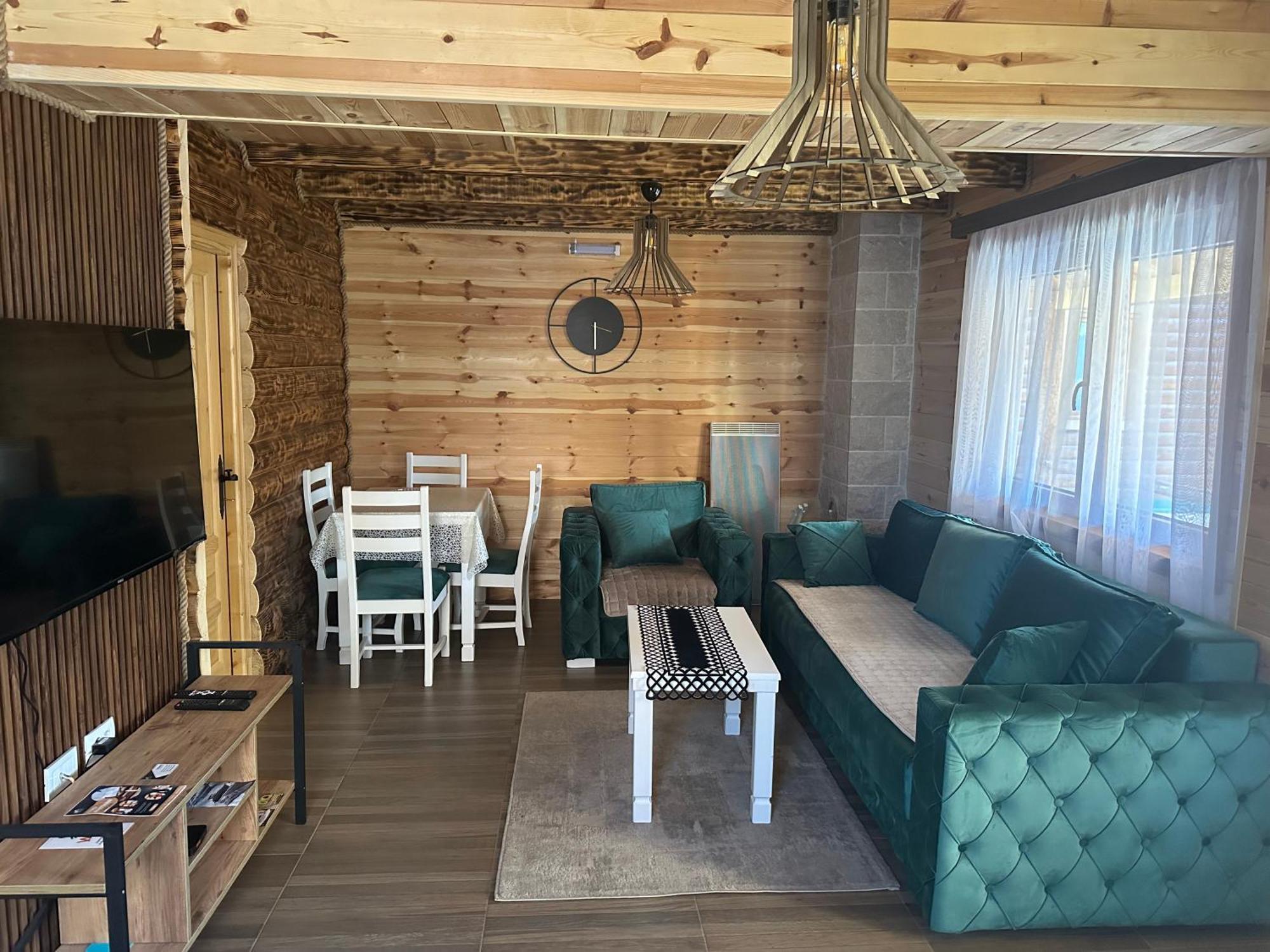 Zagrad Homes In Zabljak Eksteriør bilde