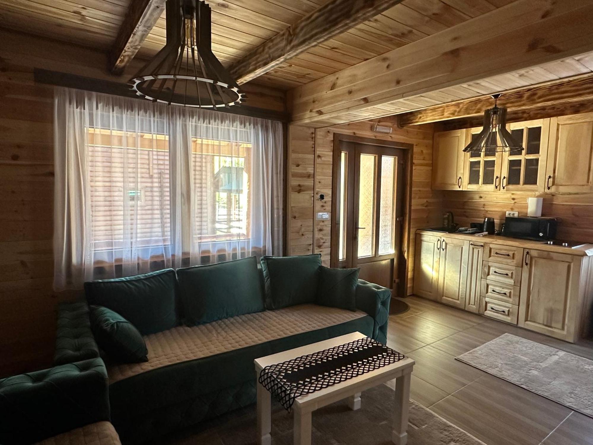 Zagrad Homes In Zabljak Eksteriør bilde
